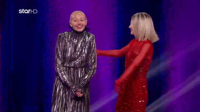 GNTM: Η απίστευτη ανατροπή στο battle της Άννας με τη Χριστίνα!