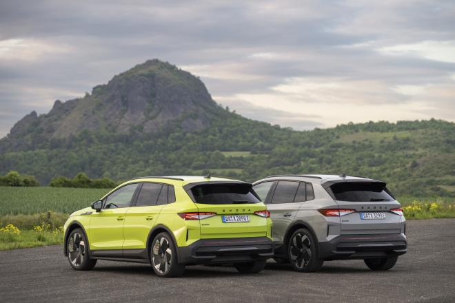 Skoda Elroq: Ποια είναι τα πλεονεκτήματα του ηλεκτρικού μοντέλου  