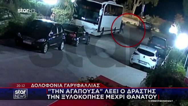 Ένοχος ο πρώην σύντροφος της Γαρυφαλλιάς - 18 χρόνια η ποινή του