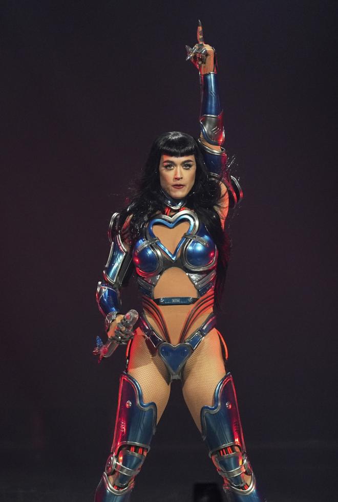 katy Perry