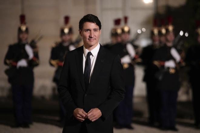 Justin Trudeu