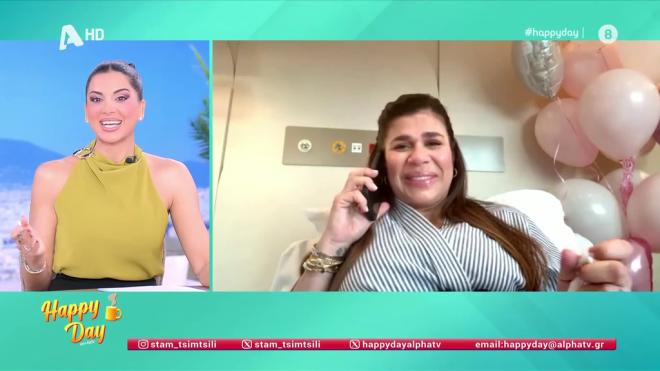 Νεσχάν Μουλαζίμ: «Μπήκα και σε 10 λεπτά είχα το μωρό μου αγκαλιά»