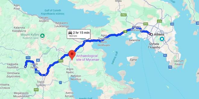 Οικονομικοί χειμερινοί προορισμοί κοντά στην Αθήνα για την 28η Οκτωβρίου