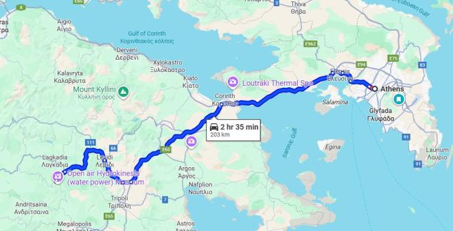 Οικονομικοί χειμερινοί προορισμοί κοντά στην Αθήνα για την 28η Οκτωβρίου