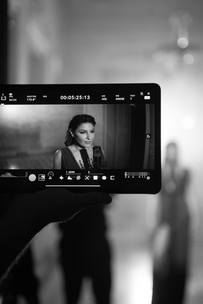 Παπαρίζου - Χριστοφόρου: Backstage φωτογραφίες από το νέο τους videoclip