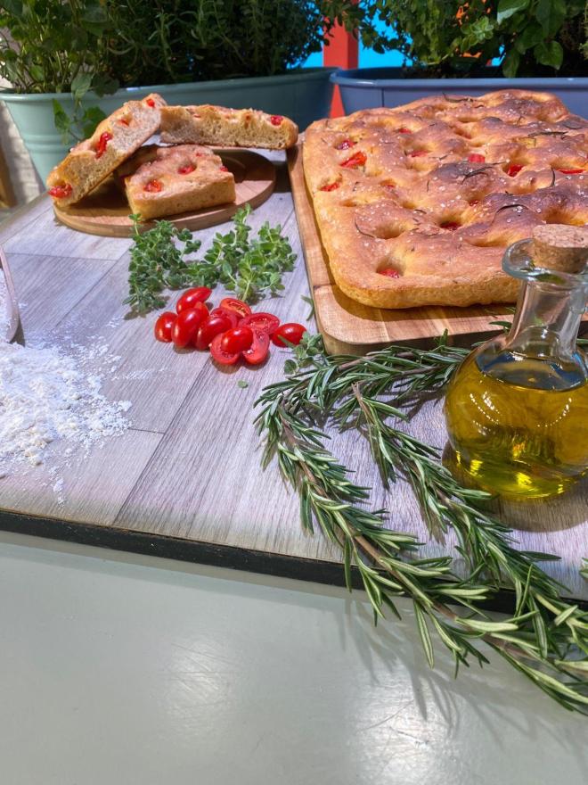 Breakfast@Star: Η σημερινή συνταγή είχε «άρωμα Ιταλίας»