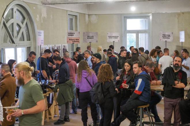 Περισσότερα από 70 boutique οινοποιεία από κάθε γωνιά της Ελλάδας
