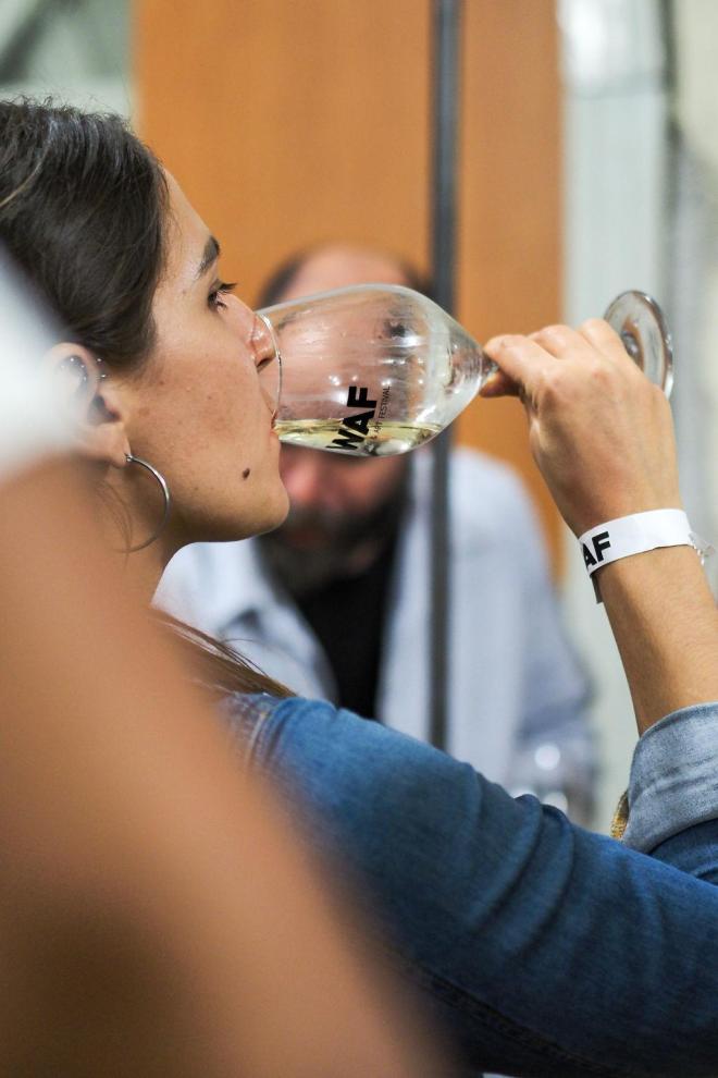 Στο Athens Wine & Art Festival θα γίνουν κάποια καλλιτεχνικά δρώμενα  