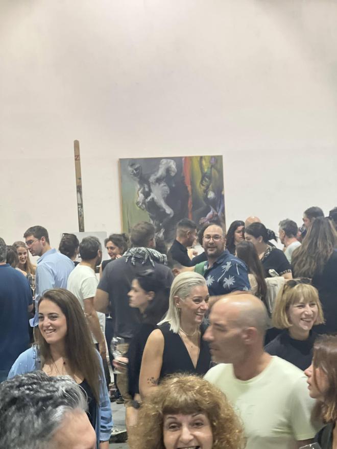 Παράλληλες δράσεις & σεμινάρια στο Athens Wine & Art Festival