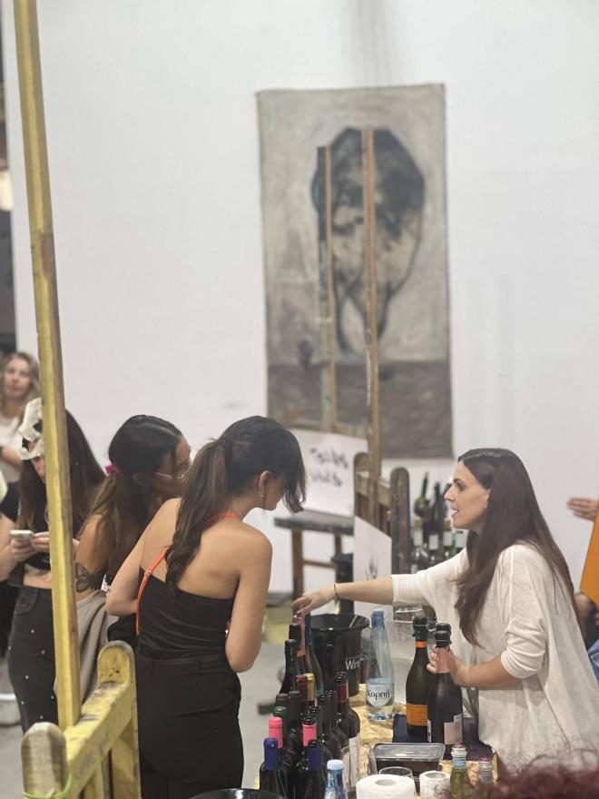 Athens Wine & Art Festival: επιστρέφει με δρώμενα για μικρούς και μεγάλους