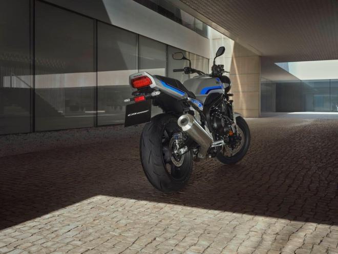 Honda CB1000F 26YM: Γιατί είναι ξεχωριστό το νέο μοντέλο 