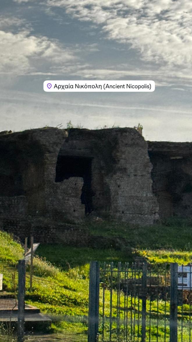 Δανάη Μπάρκα: Η εκδρομή στο χωριό του πατέρα της - Η συγκινητική ανάρτηση