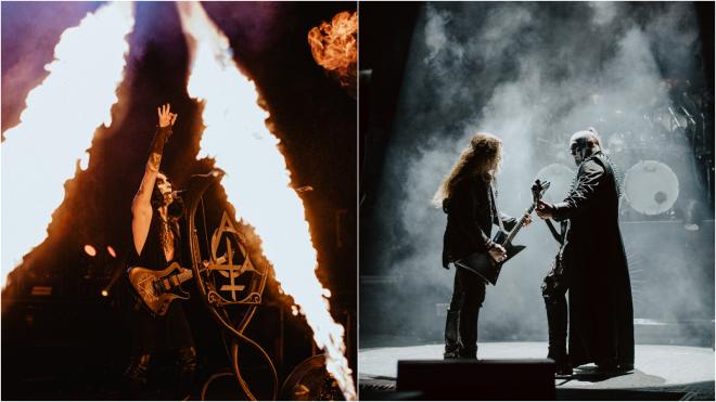 Behemoth: Οι βασιλιάδες του extreme metal ήχου έρχονται στην Αθήνα!