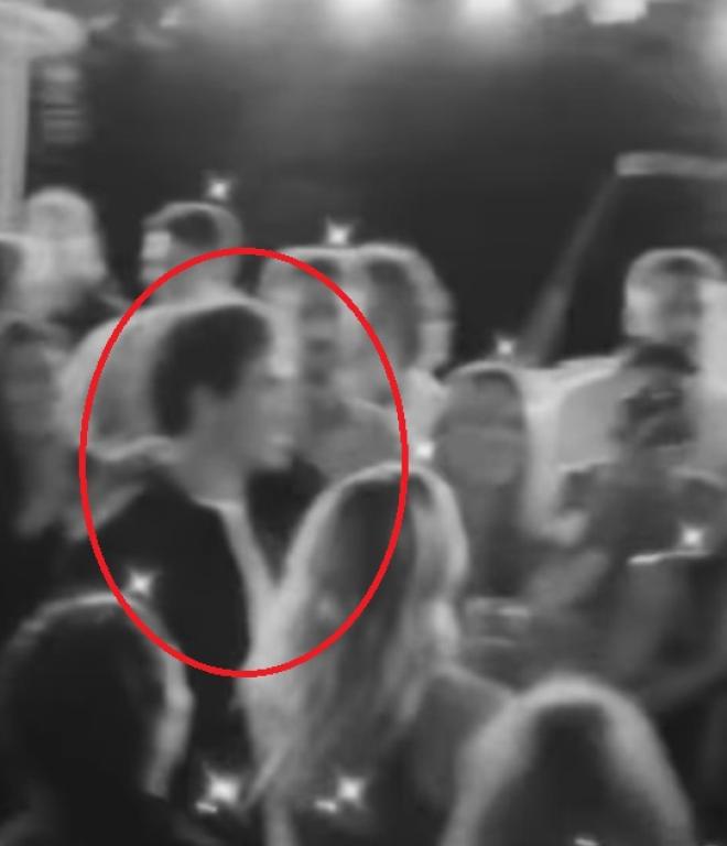 Κλέλια Ανδριολάτου: Ο σύντροφός της στα γενέθλιά της στους Παξούς