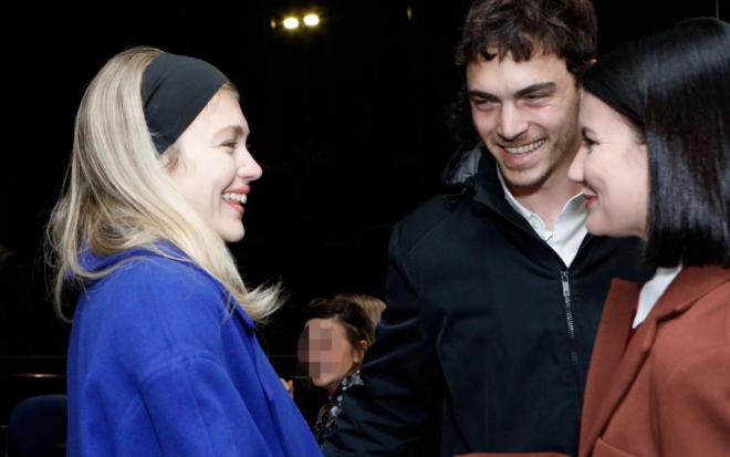 Κλέλια Ανδριολάτου: Ο σύντροφός της στα γενέθλιά της στους Παξούς
