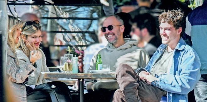 Κλέλια Ανδριολάτου: Ο σύντροφός της στα γενέθλιά της στους Παξούς
