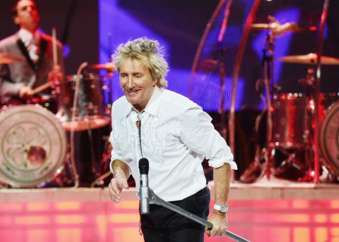 Rod Stewart: Ο Sir της μουσικής έρχεται για πρώτη φορά στην Ελλάδα!