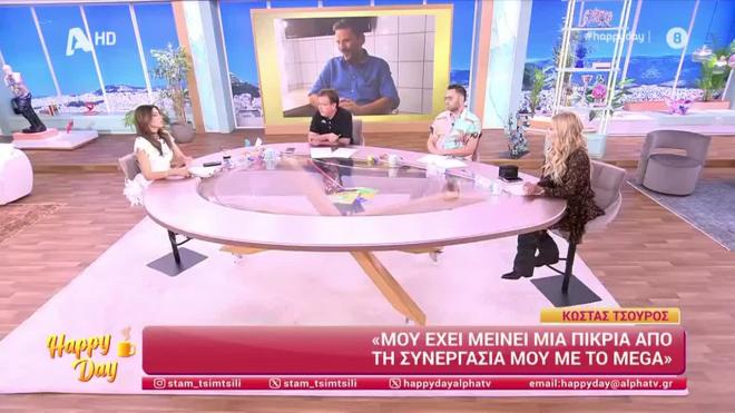 Σταματίνα Τσιμτσιλή: Η εξομολόγηση για τις τηλεοπτικές συνεργασίες και η πικρία