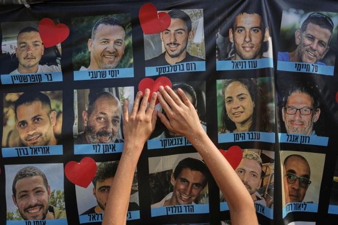 Δεν βρίσκουν τις σορούς των ομήρων λέει η Χαμάς 