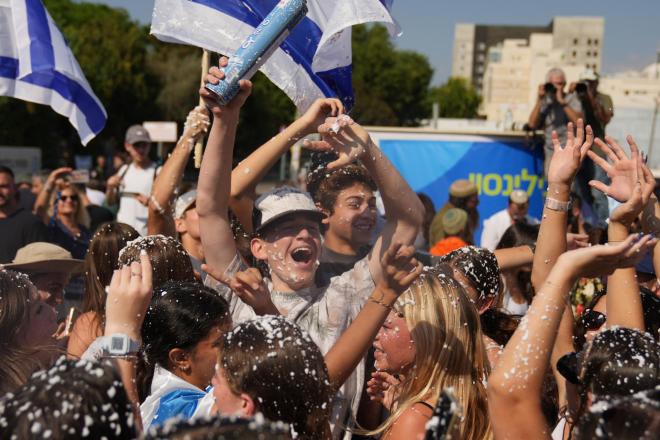 Ανοίγει και πάλι το πέρασμα της Ράφα
