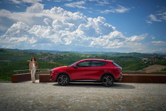 Alfa Romeo Tonale: Δείτε σε ποια σημεία την ανανέωσαν  