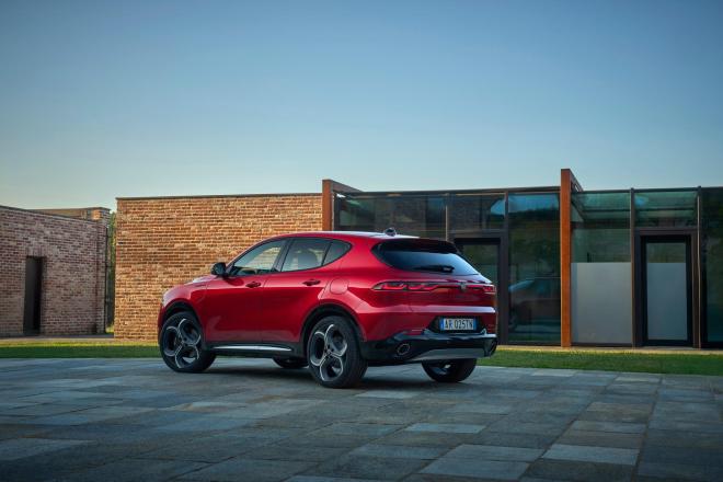 Alfa Romeo Tonale: Δείτε σε ποια σημεία την ανανέωσαν  