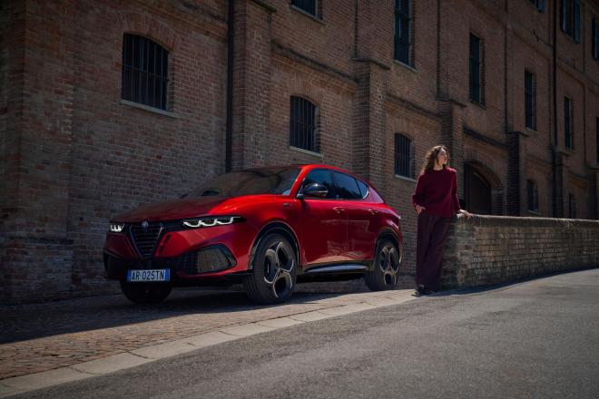 Alfa Romeo Tonale: Δείτε σε ποια σημεία την ανανέωσαν  