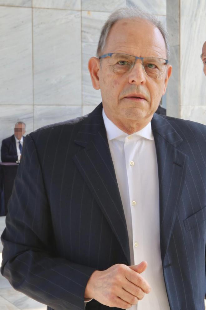 Χρήστος Αποστολίδης, ο γιος της Άννας Κυριακού