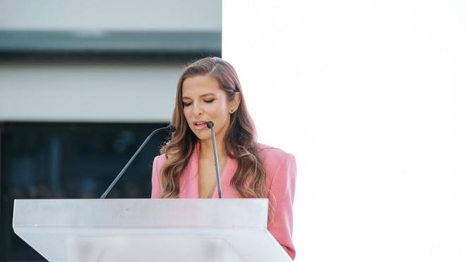 Εριέττα Κούρκουλου: Εγκαινίασε το πρώτο Κέντρο Φυσικού Τοκετού στην Ελλάδα