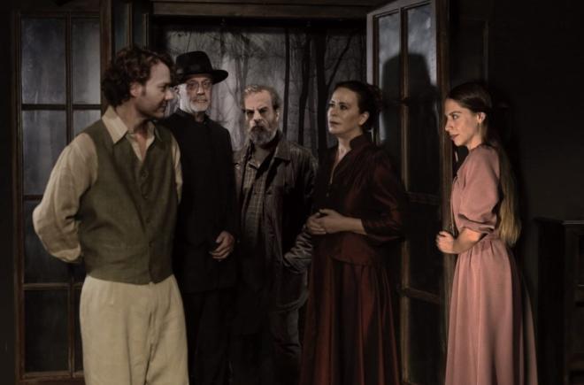 Oι «Βρικόλακες» για δεύτερη χρονιά στο θέατρο Radar