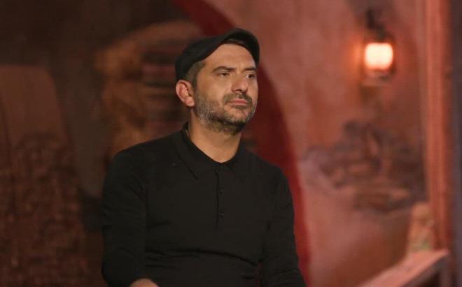 Φάρμα: Ο Λεωνίδας Κουτσόπουλος είχε πολλές απορίες για όσα έλεγαν οι «Γαλάζιοι»