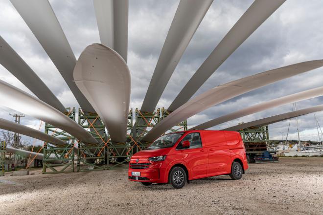VW Transporter: Με τη μεγαλύτερη ποικιλία εκδόσεων