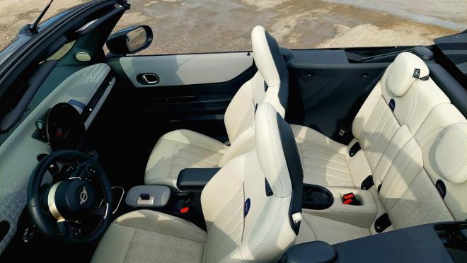 Test drive: Στο τιμόνι του νέου MINI Cooper Cabrio S