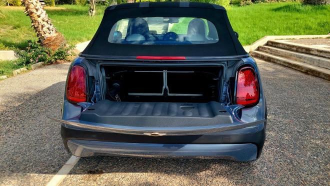 Test drive: Στο τιμόνι του νέου MINI Cooper Cabrio S