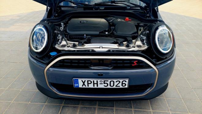 Test drive: Στο τιμόνι του νέου MINI Cooper Cabrio S