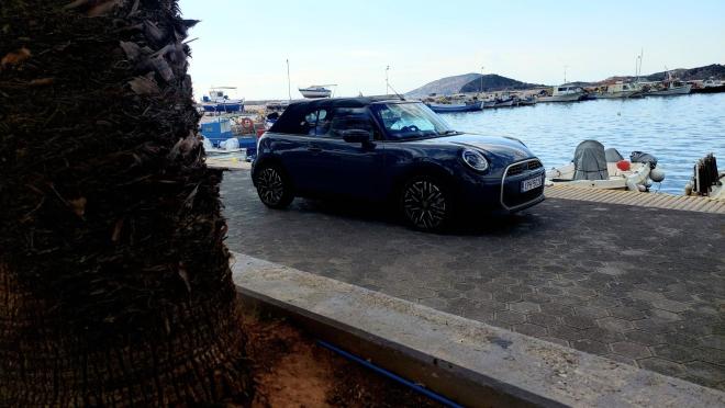 Test drive: Στο τιμόνι του νέου MINI Cooper Cabrio S