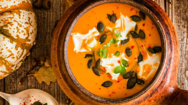 Φθινοπωρινά superfoods: Οι υπερτροφές που θωρακίζουν την υγεία σας