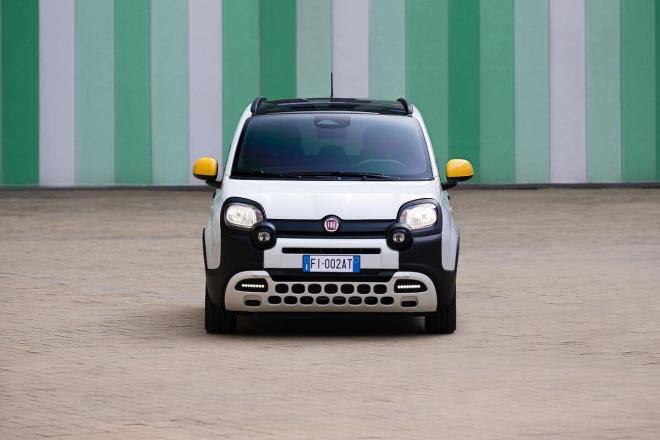 FIAT Pandina: Με εισαγωγική τιμή 15.490 ευρώ και πλούσιο εξοπλισμό