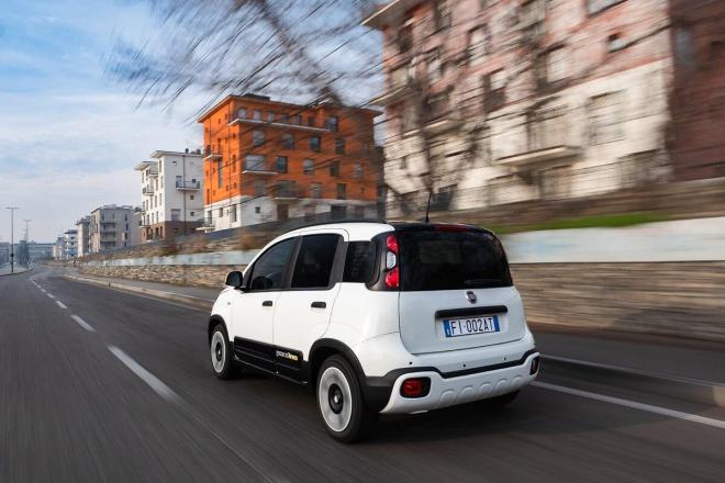 FIAT Pandina: Με εισαγωγική τιμή 15.490 ευρώ και πλούσιο εξοπλισμό