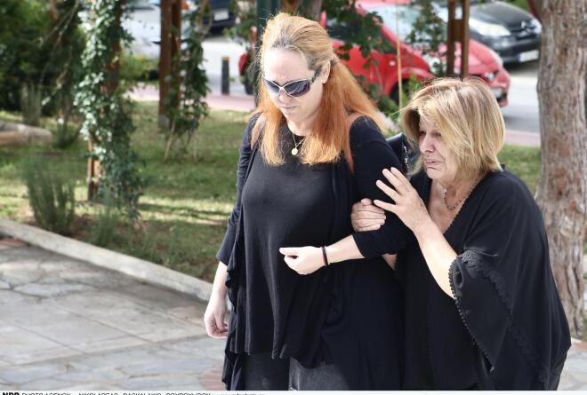 Ράκος η σύντροφος - Ήταν μαζί 25 χρόνια