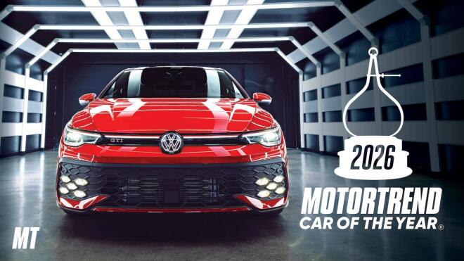 VW Golf GTI και Golf R: Ανακηρύχθηκαν “Car of the Year 2026” 