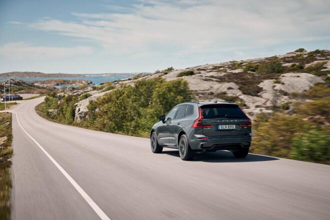 Volvo; 4 εκατομμυρία αυτοκίνητα βασισμένα στην αρχιτεκτονική SPA 