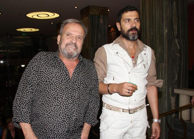 Ο Κώστας Φαλελάκης ήταν ζευγάρι με τον Μηνά Χατζησάββα για πάνω από 25 χρόνια