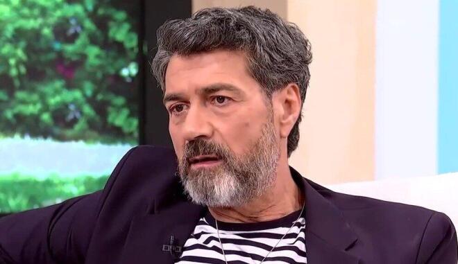 Ο Κώστας Φαλελάκης αποκάλυψε ότι έχει γυρίσει σελίδα στην προσωπική του ζωή