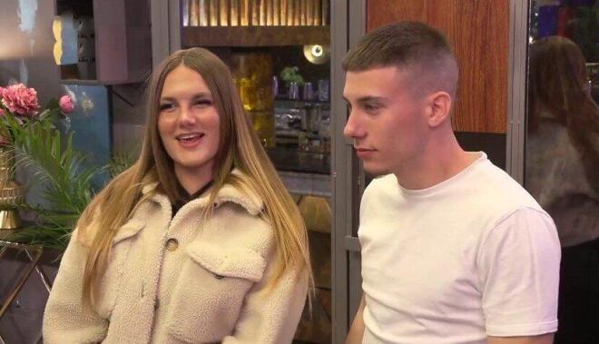 First Dates: Η Άρτεμις κι ο Γιώργος ήταν ένα από τα αγαπημένα ζευγάρια της Ζεν!