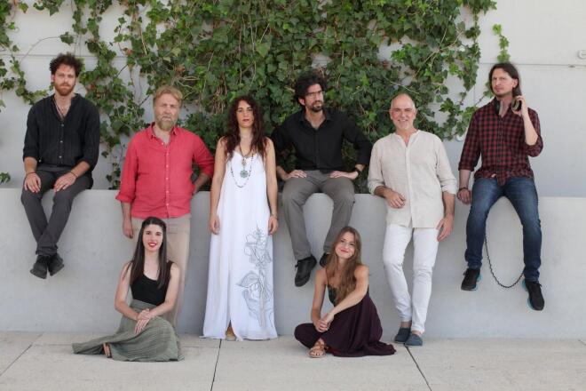 Encardia: Tarantella Party στο Theatre of the NO