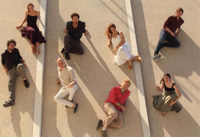 Encardia: Tarantella Party στο Theatre of the NO