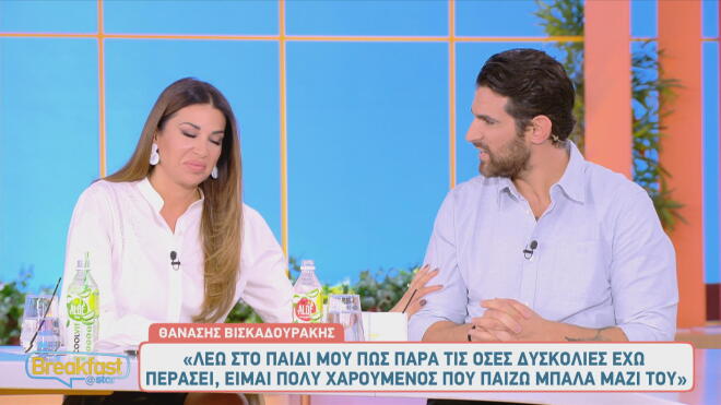Η Ελένη Χατζίδου συγκινεί με την εξομολόγησή της στον Ετεοκλή Παύλου