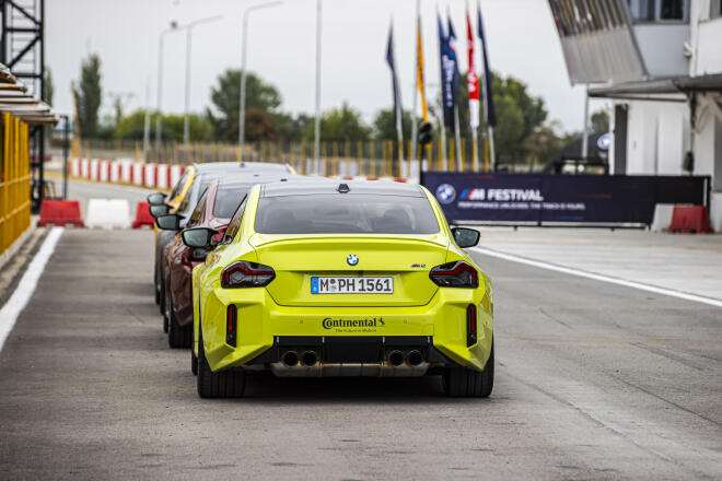 BMW M FESTIVAL: Ολοκληρώθηκε με μεγάλη επιτυχία 