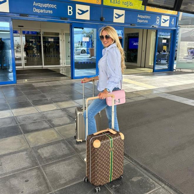 Οι Hermès τσάντες που λατρεύουν οι Ελληνίδες celebrities
